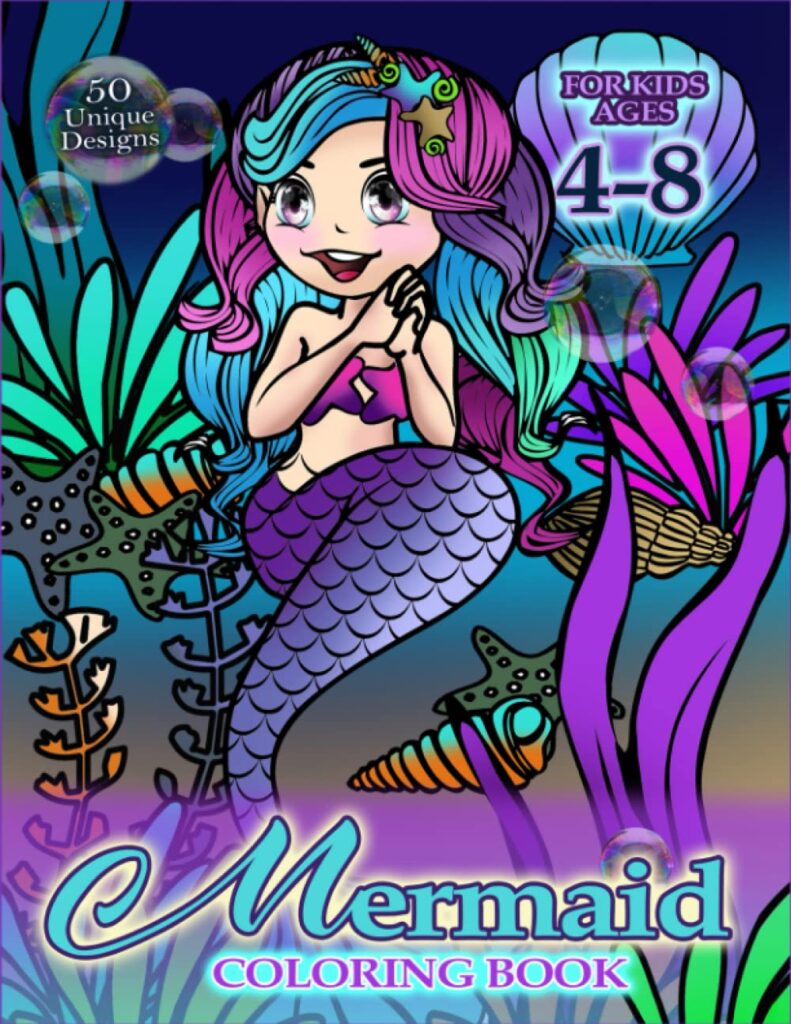 Mermaid front cover