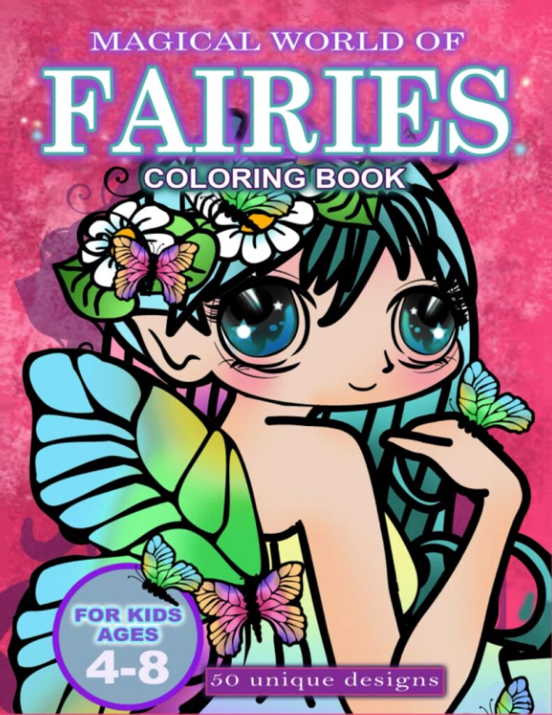 Fairy front cover
