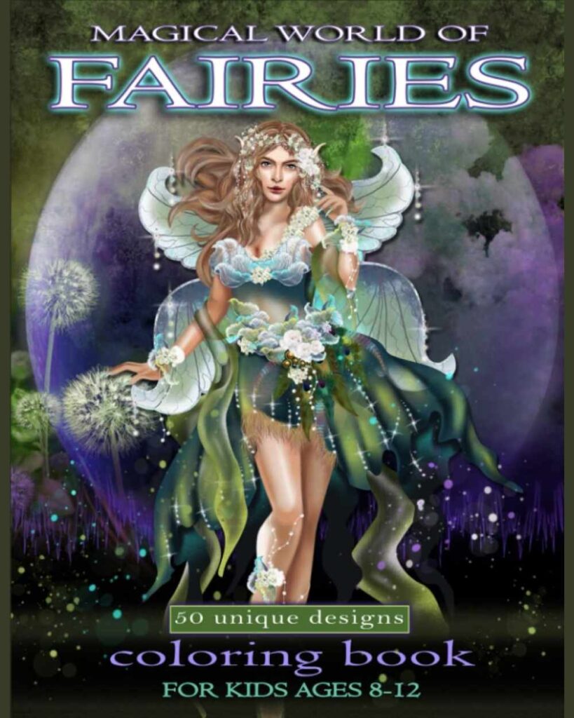 fairy front cover