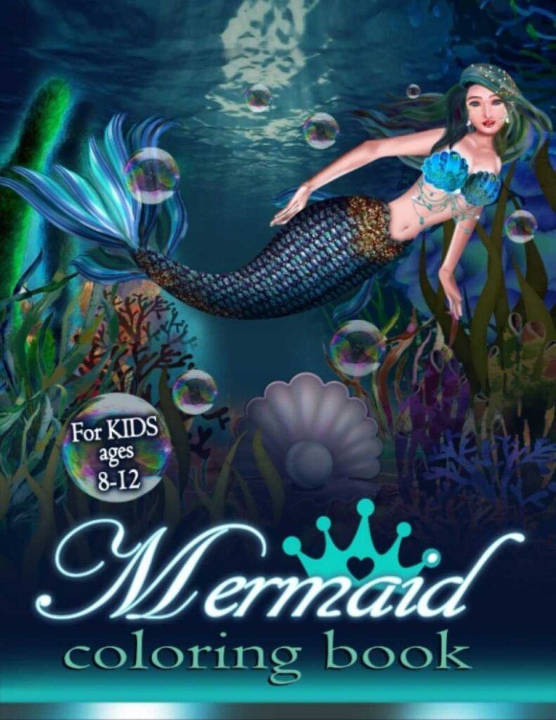 Mermaid front cover