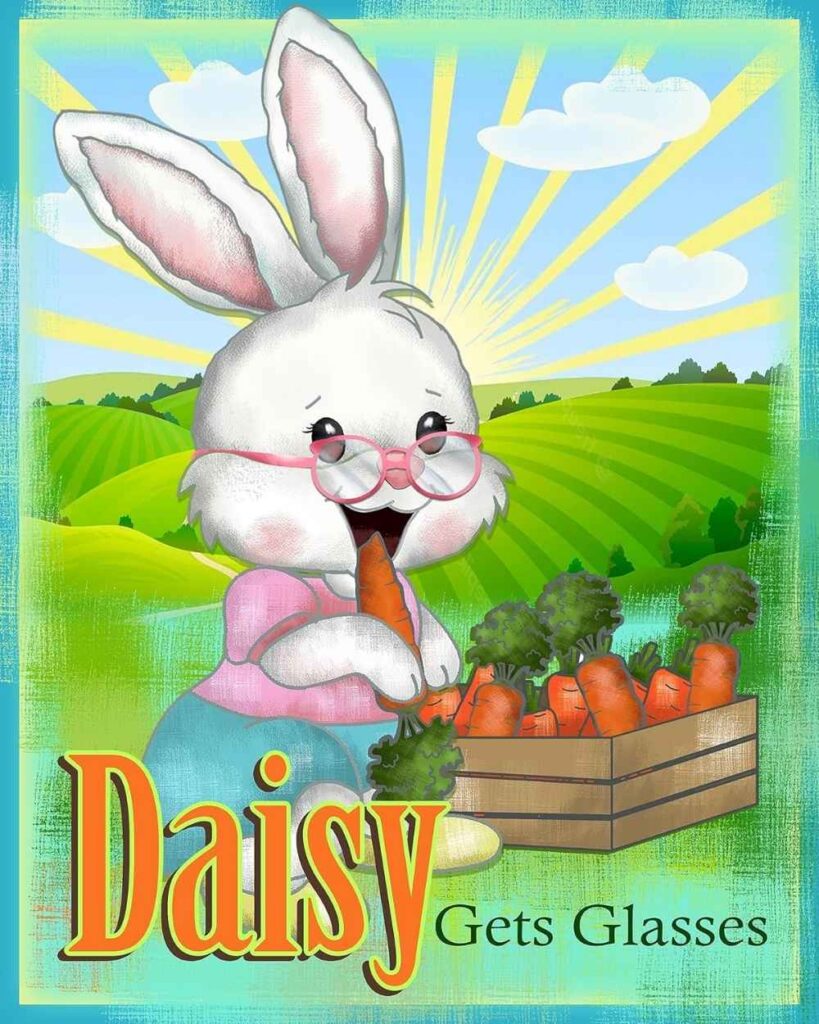 daisy bunny