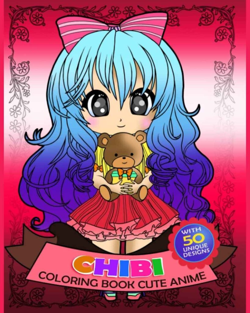 chibi girls