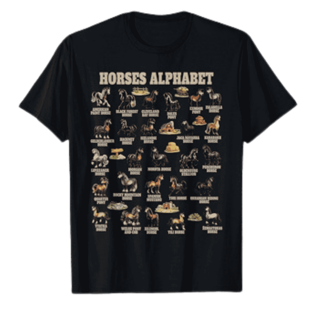 horse shirt